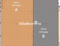 plans. Мезонин Склад Ленинградская обл, Тосненский р-н, гп Красный Бор, ул Красная дорога, д 80 , 32 105 м2 фото 1